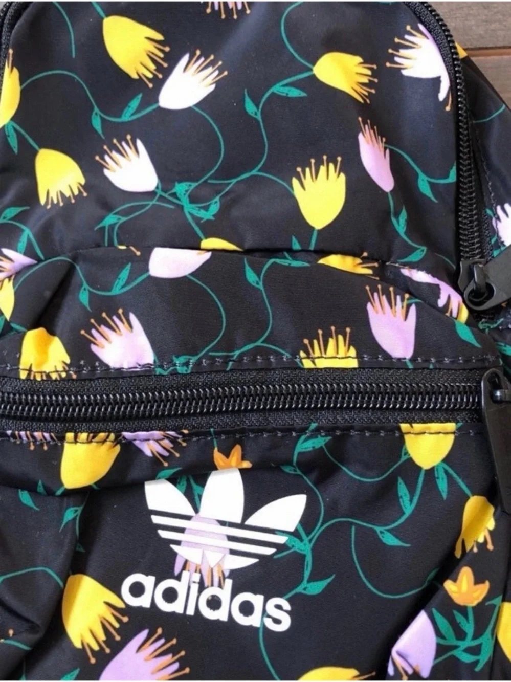 Adidas mini backpack - Picture 6 of 11